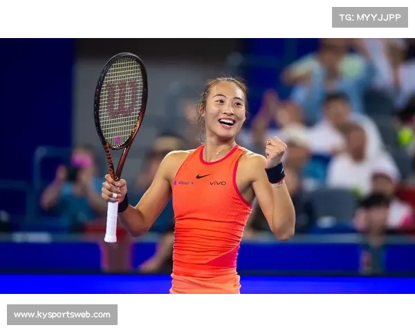 郑钦文激战萨巴伦卡惜败无缘女单四强 创个人大满贯最佳战绩