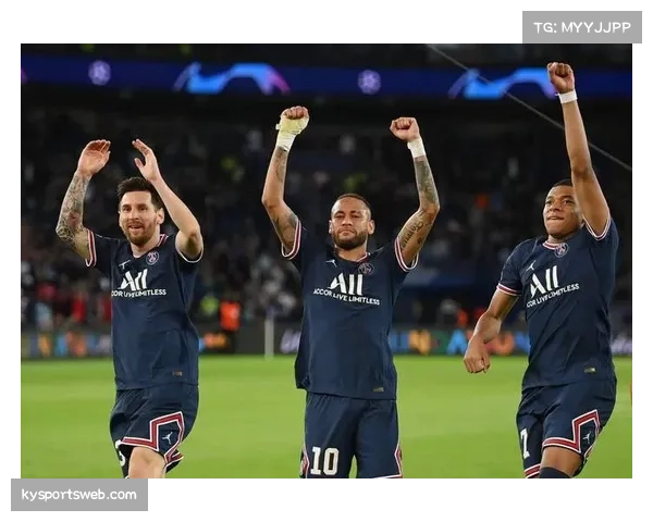 巴黎圣日耳曼对阵热刺 卫冕冠军主场寻求巩固优势