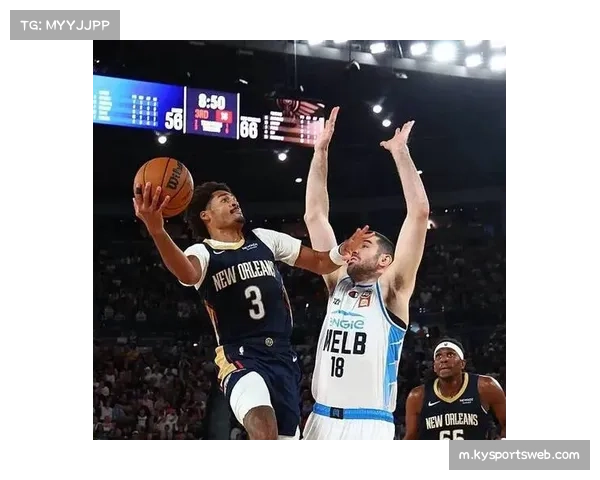 鹈鹕爆冷击败马刺 锡安24+10率队终结对手连胜势头